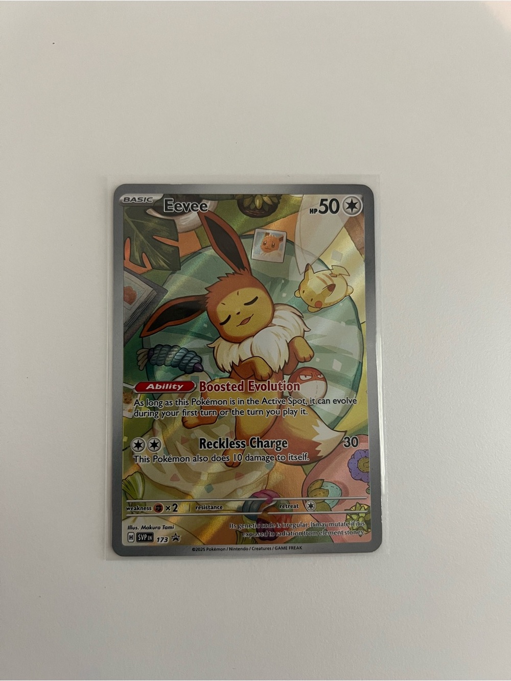 Eevee Promo